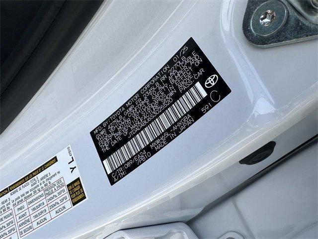 new 2025 Toyota Prius car, priced at $38,294