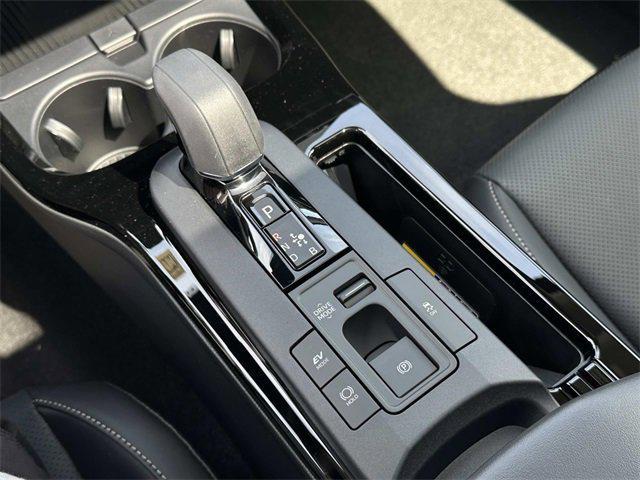 new 2025 Toyota Prius car, priced at $38,294