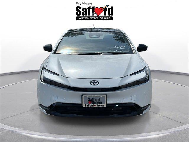 new 2025 Toyota Prius car, priced at $36,203