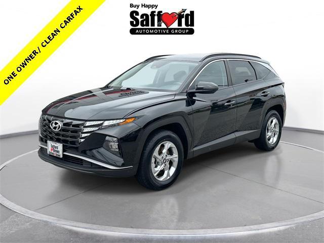 used 2023 Hyundai Tucson car, priced at $21,995
