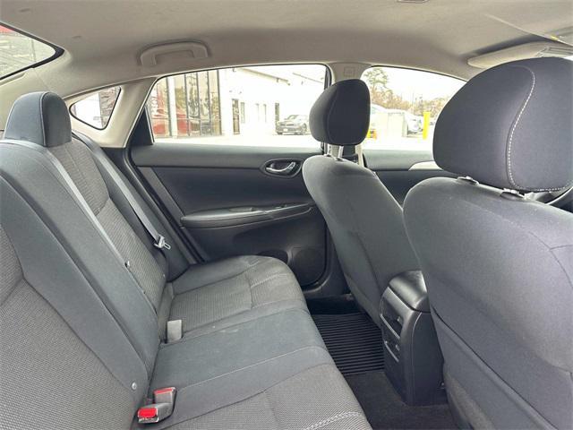 used 2016 Nissan Sentra car, priced at $7,588