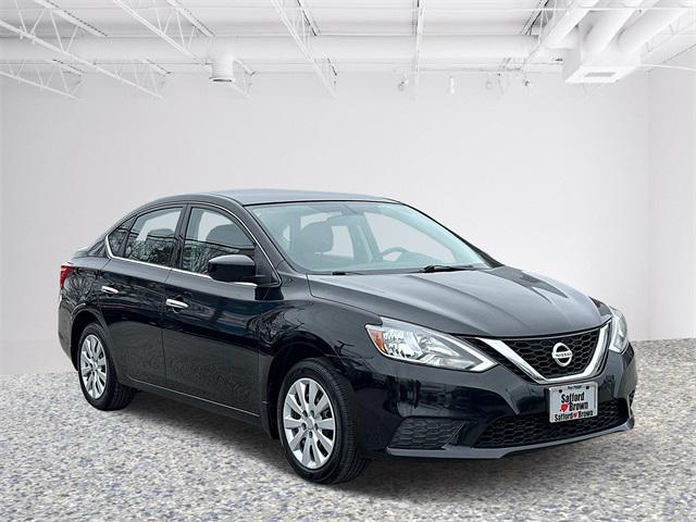 used 2016 Nissan Sentra car, priced at $7,588