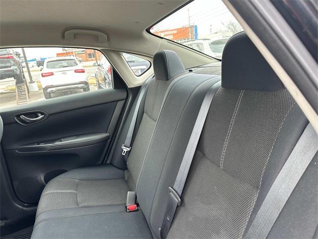 used 2016 Nissan Sentra car, priced at $7,588