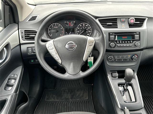 used 2016 Nissan Sentra car, priced at $7,588