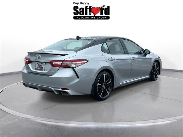 used 2019 Toyota Camry car, priced at $19,995