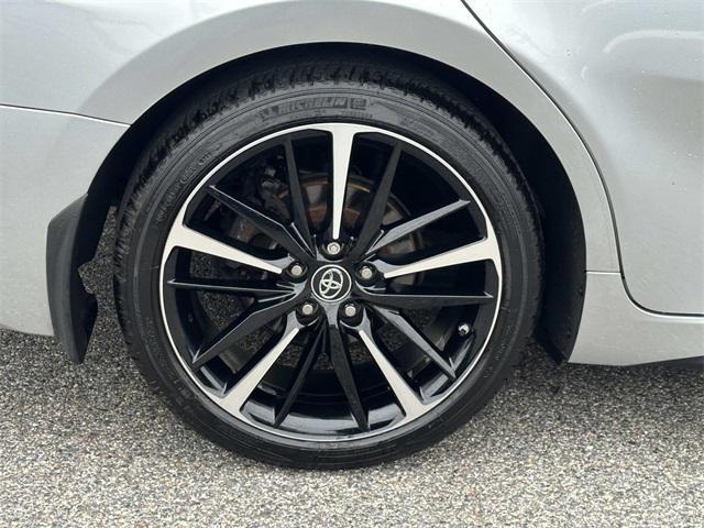 used 2019 Toyota Camry car, priced at $19,995