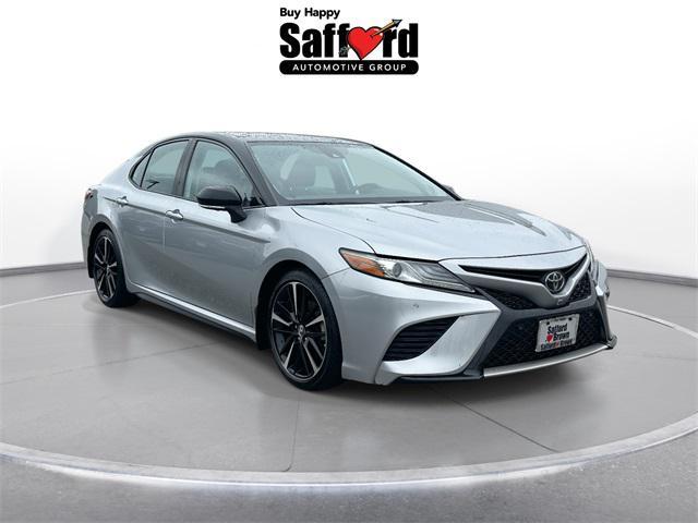 used 2019 Toyota Camry car, priced at $19,995