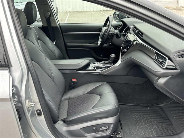used 2019 Toyota Camry car, priced at $19,995