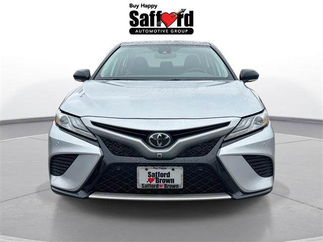 used 2019 Toyota Camry car, priced at $19,995