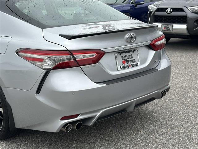 used 2019 Toyota Camry car, priced at $19,995