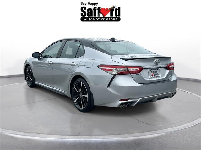 used 2019 Toyota Camry car, priced at $19,995