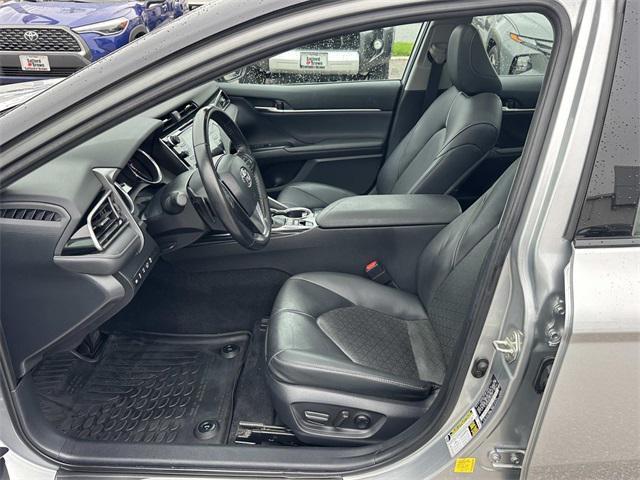used 2019 Toyota Camry car, priced at $19,995