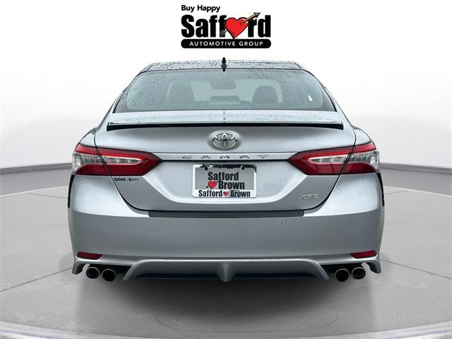 used 2019 Toyota Camry car, priced at $19,995