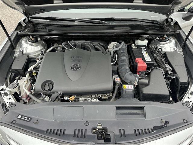 used 2019 Toyota Camry car, priced at $19,995