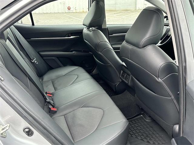 used 2019 Toyota Camry car, priced at $19,995