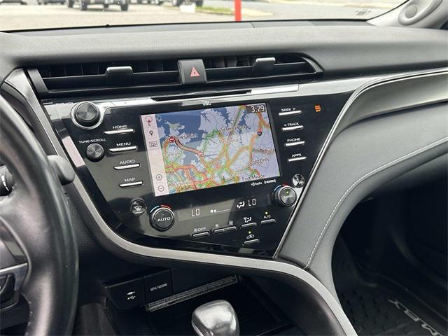 used 2019 Toyota Camry car, priced at $19,995