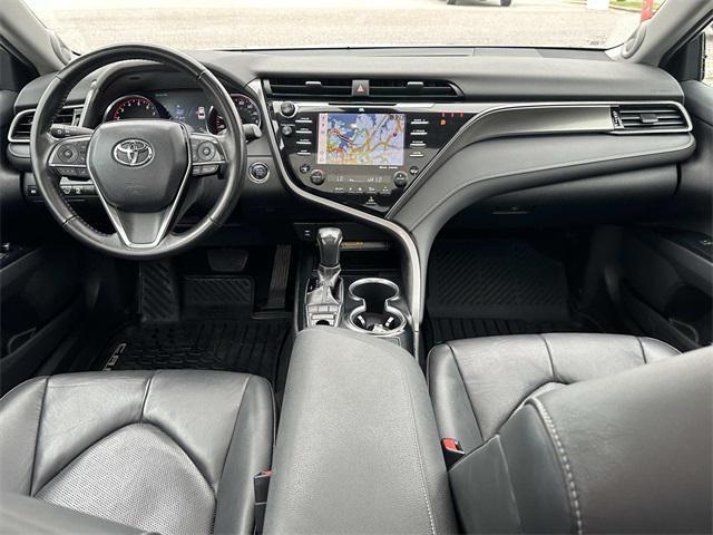used 2019 Toyota Camry car, priced at $19,995