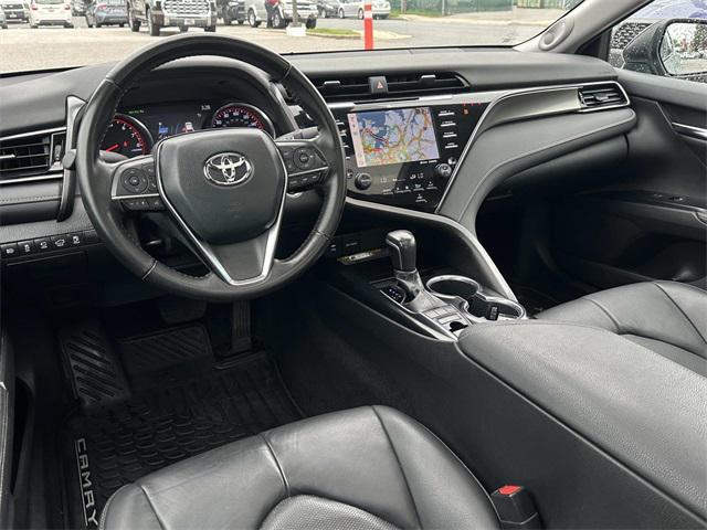 used 2019 Toyota Camry car, priced at $19,995