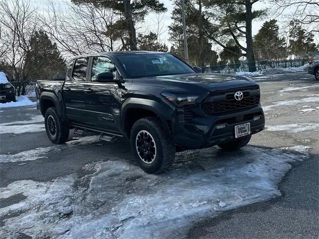 new 2025 Toyota Tacoma car, priced at $49,010