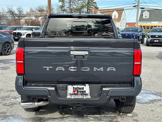 new 2025 Toyota Tacoma car, priced at $52,738