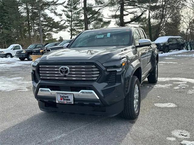 new 2025 Toyota Tacoma car, priced at $52,738