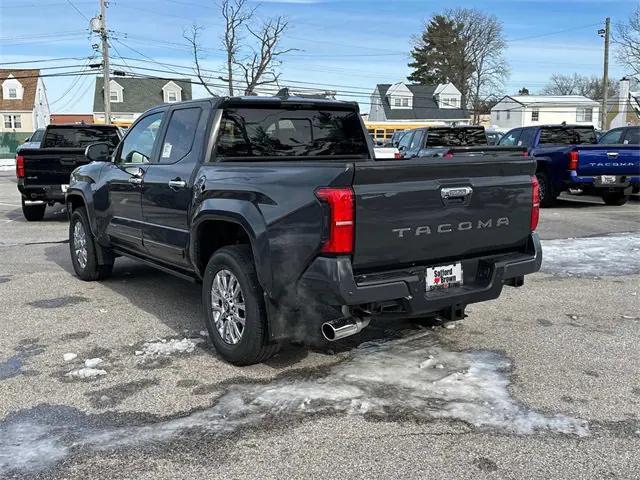 new 2025 Toyota Tacoma car, priced at $52,738