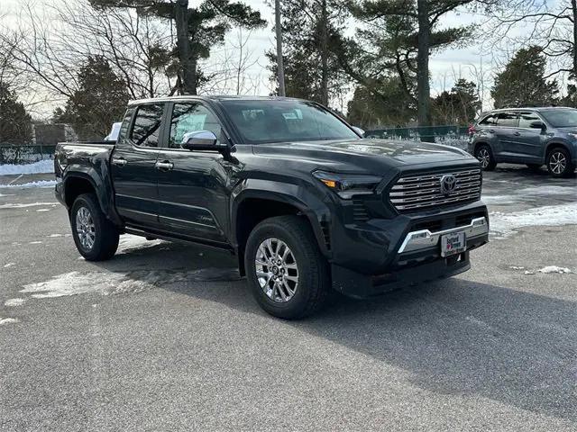 new 2025 Toyota Tacoma car, priced at $52,738