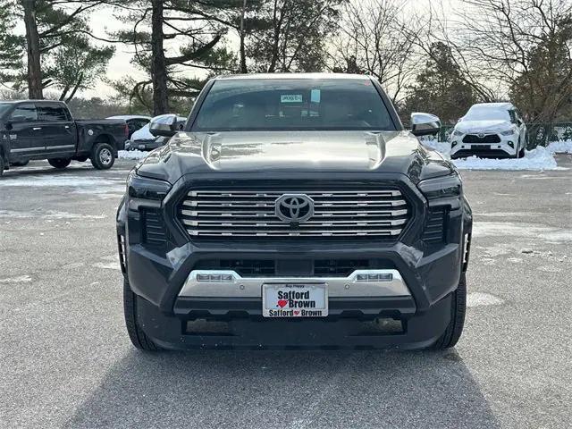 new 2025 Toyota Tacoma car, priced at $52,738