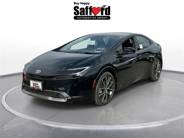 new 2025 Toyota Prius car, priced at $34,785