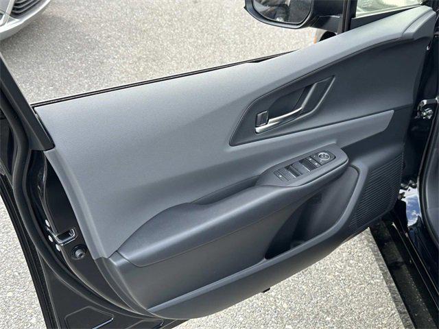 new 2025 Toyota Prius car, priced at $34,785