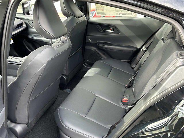 new 2025 Toyota Prius car, priced at $34,785
