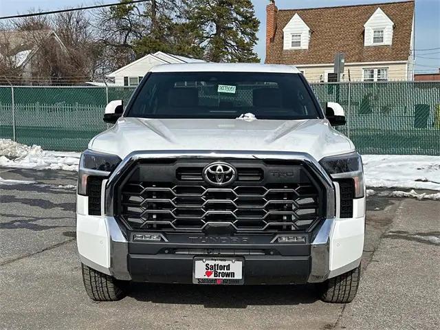 new 2025 Toyota Tundra car, priced at $57,997