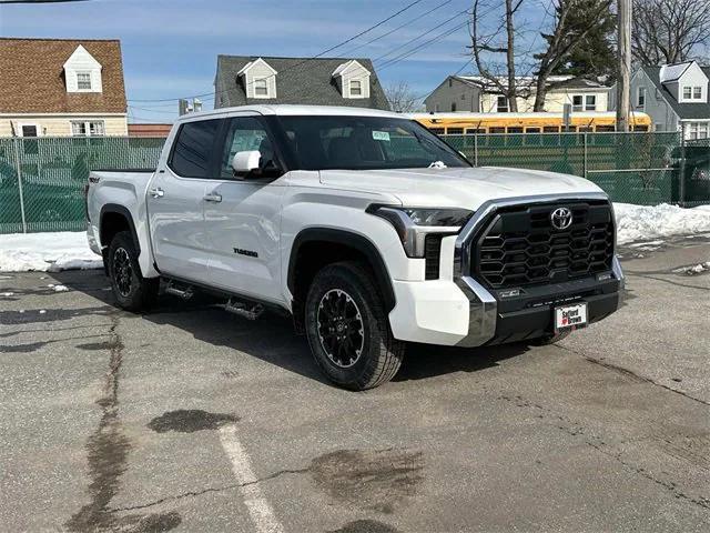 new 2025 Toyota Tundra car, priced at $57,997