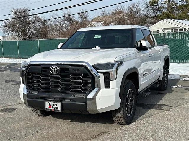 new 2025 Toyota Tundra car, priced at $57,997