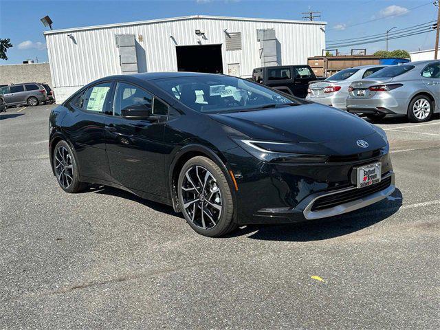 new 2024 Toyota Prius Prime car, priced at $42,231