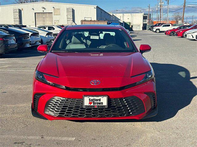 new 2025 Toyota Camry car, priced at $35,859