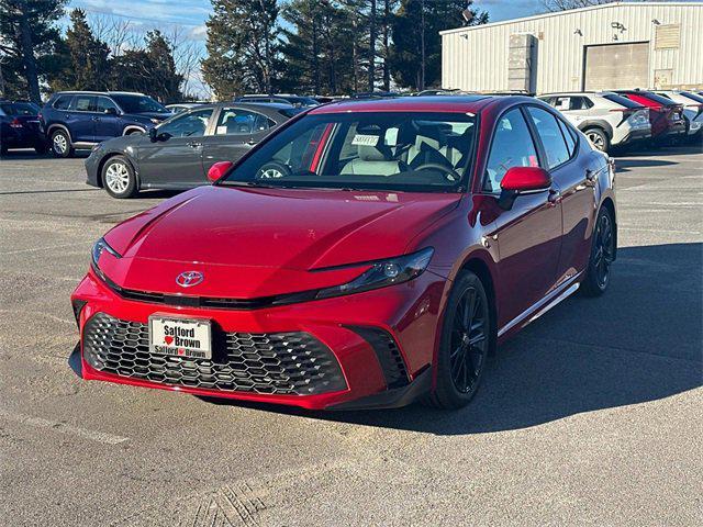 new 2025 Toyota Camry car, priced at $35,859