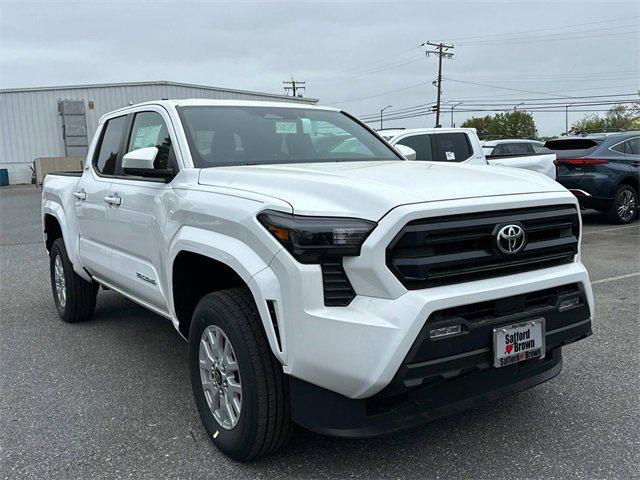new 2024 Toyota Tacoma car, priced at $42,927