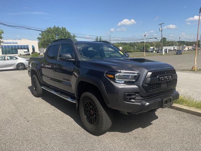 used 2022 Toyota Tacoma car, priced at $49,635