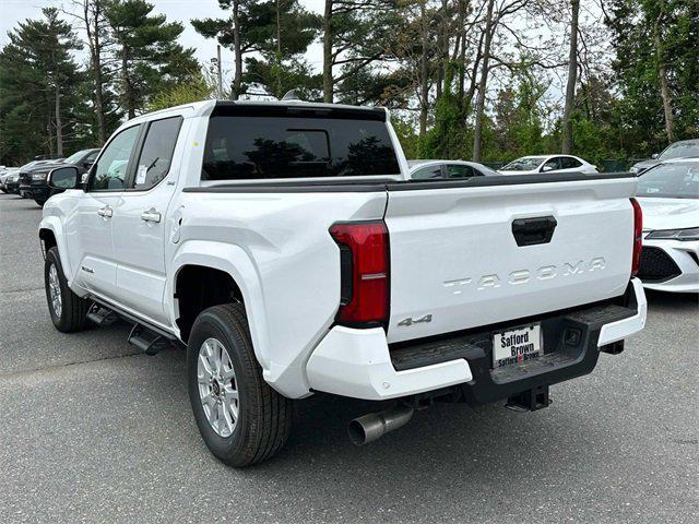 new 2024 Toyota Tacoma car, priced at $45,865