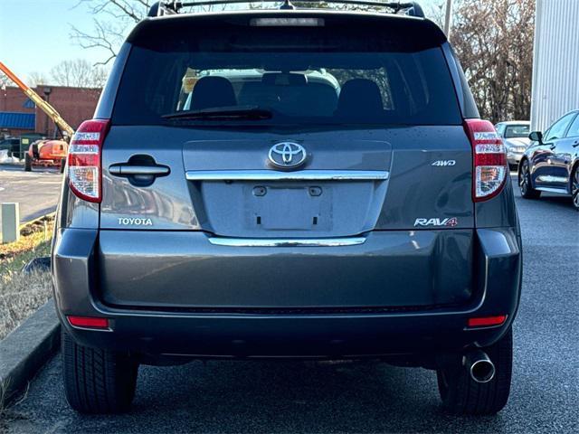 used 2010 Toyota RAV4 car, priced at $11,995