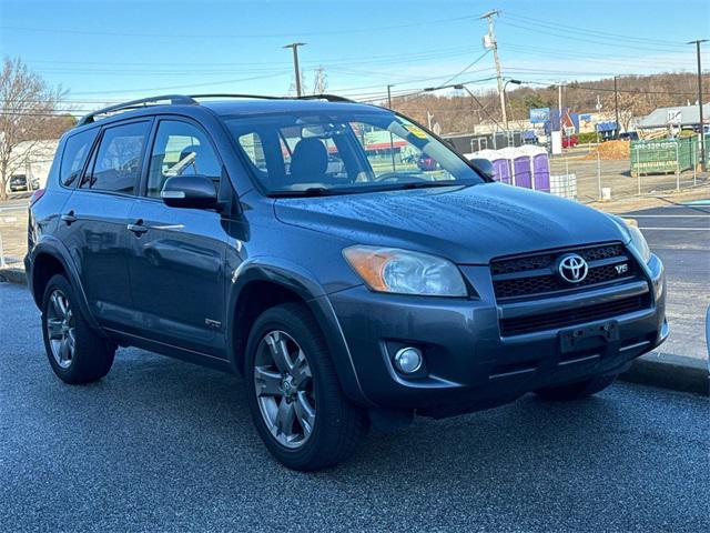 used 2010 Toyota RAV4 car, priced at $11,995