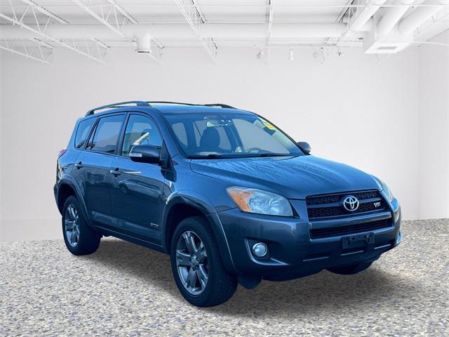 used 2010 Toyota RAV4 car, priced at $11,995