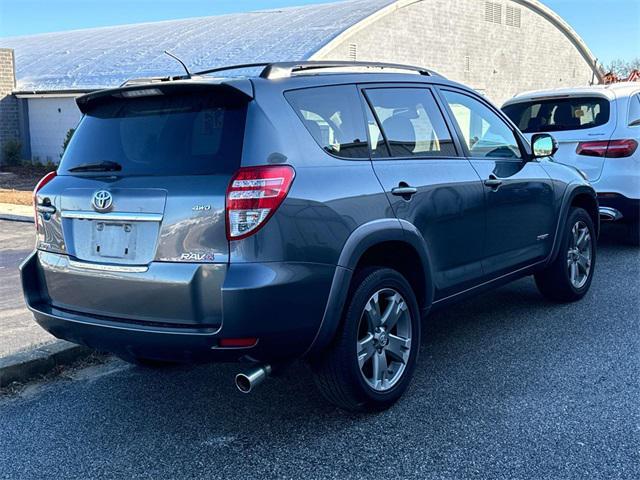 used 2010 Toyota RAV4 car, priced at $11,995