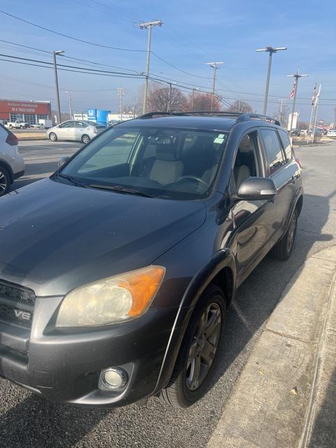 used 2010 Toyota RAV4 car, priced at $11,995