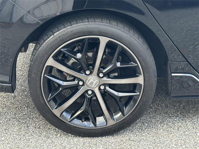 used 2021 Honda Civic car, priced at $19,758
