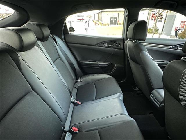 used 2021 Honda Civic car, priced at $19,758