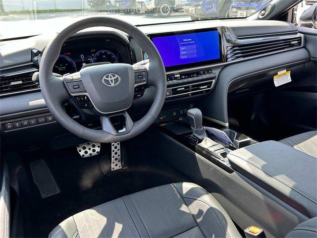 new 2025 Toyota Camry car, priced at $41,907