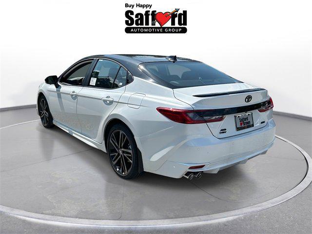 new 2025 Toyota Camry car, priced at $41,907