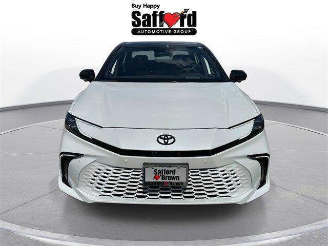new 2025 Toyota Camry car, priced at $41,907